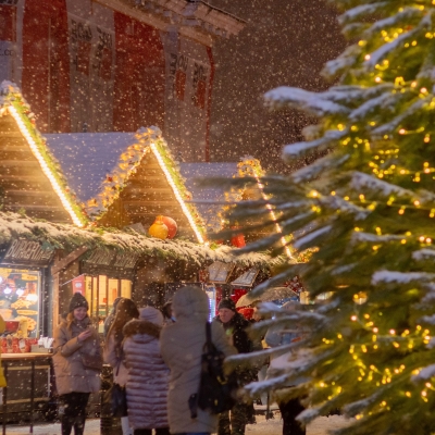 Christmas Markets | Veg Jaunts and Journeys